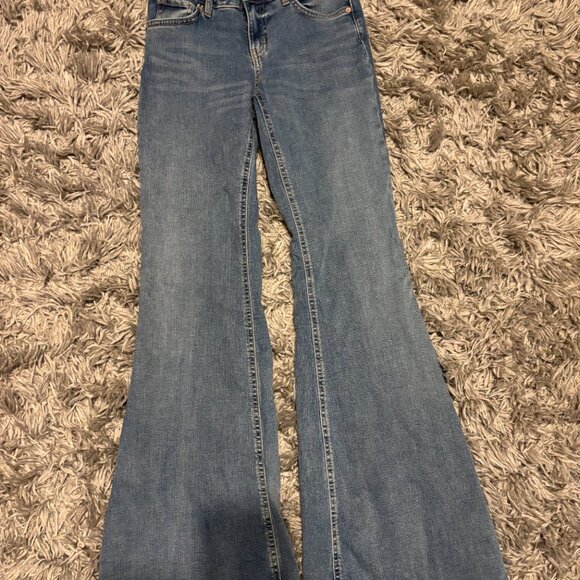 Wild Fable Flared Jeans - Picture 3 of 3